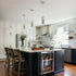 Modern Mini Crystal Pendant Light Gold LED 8-Watt, 4000K